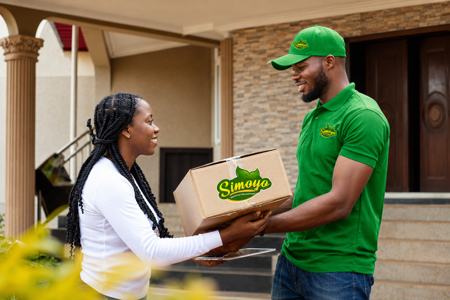 Simoyo Natures distributor partner